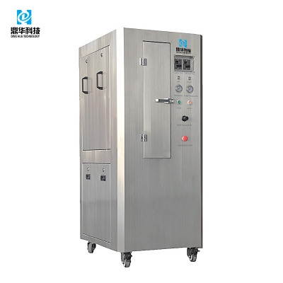 全自動(dòng)全氣動(dòng)鋼網(wǎng)清洗機(jī)DH-QX750